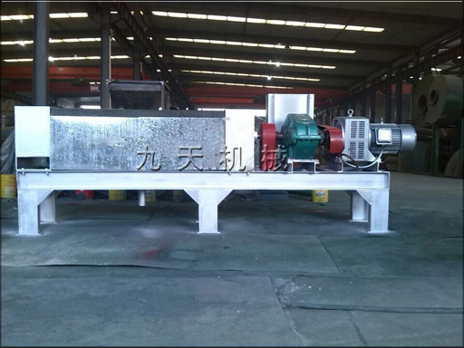 螺旋擠壓脫水機
