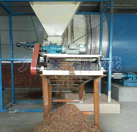 稻草烘干機設備圖