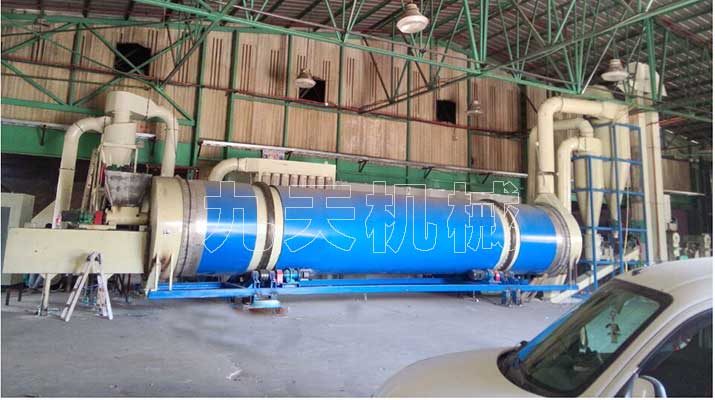 玉米芯烘干機鄭州廠家供應(yīng)圖