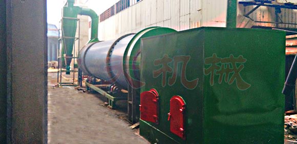 樹皮烘干機(jī)設(shè)備圖