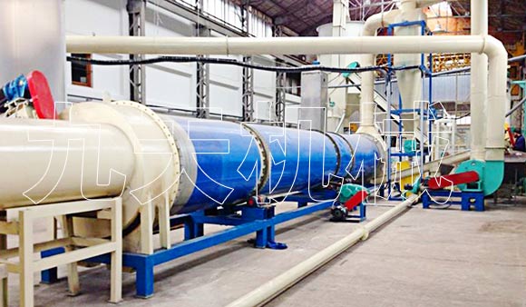 最小型酒糟烘干設(shè)備