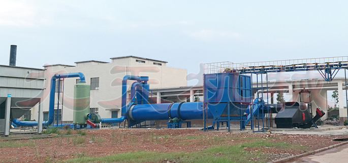 木屑烘干機(jī)