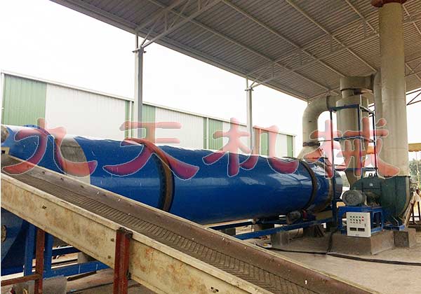 牧草烘干機(jī)鄭州廠家圖