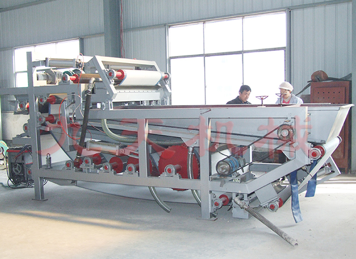 中藥渣壓榨機(jī)