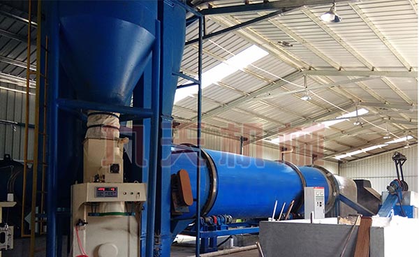 紅薯渣烘干機(jī)廠家設(shè)備圖