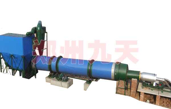 糠醛渣烘干設(shè)備圖