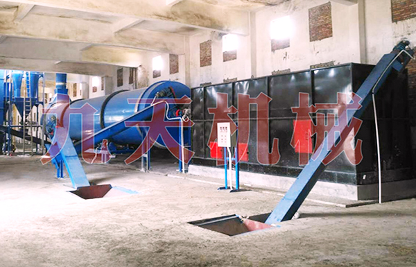 白酒糟烘干機(jī)廠(chǎng)家設(shè)備圖