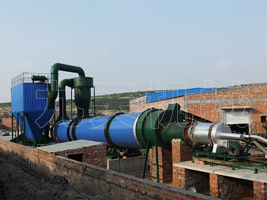 煤泥干燥機設備