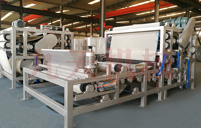 糠醛渣脫水機設(shè)備圖