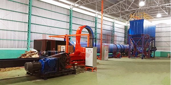 甜高粱秸稈烘干機(jī)