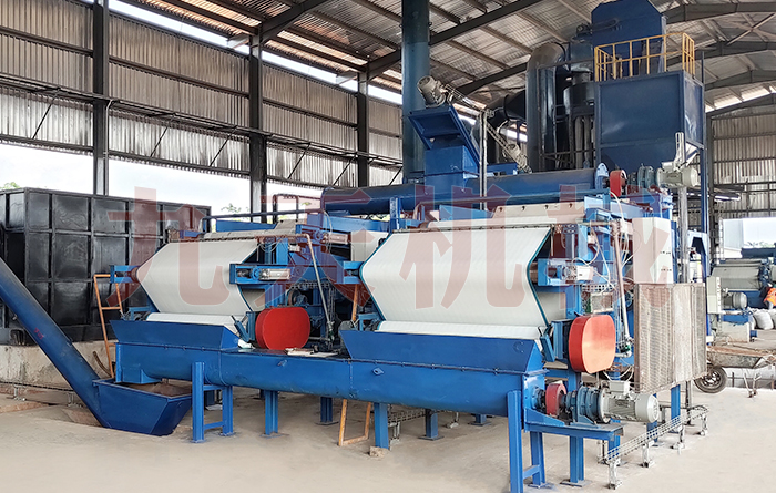 酒糟擠干機(jī)