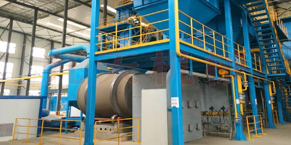 沙子烘干機廠家