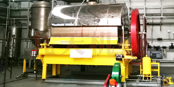 酵母烘干機設備