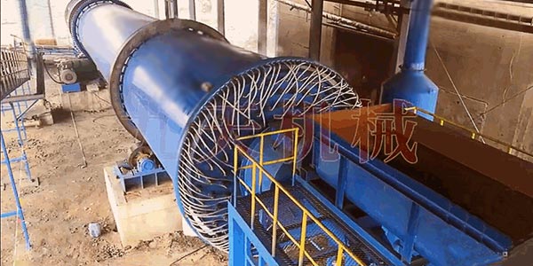 陽泉煤泥烘干機設(shè)備