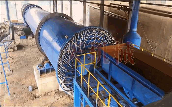 洗煤廠烘干機(jī)