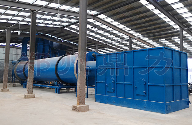 啤酒糟烘干機(jī)設(shè)備