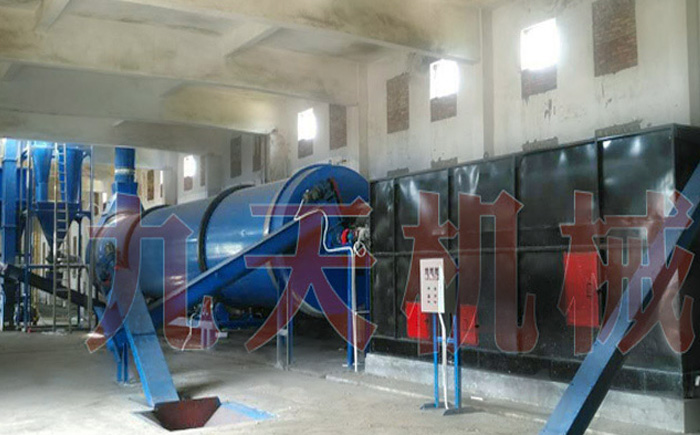 廢菜葉烘干設(shè)備