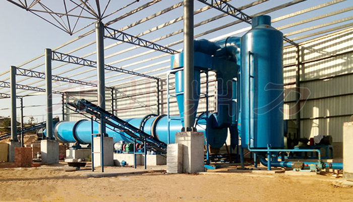 煤泥烘干機設(shè)備