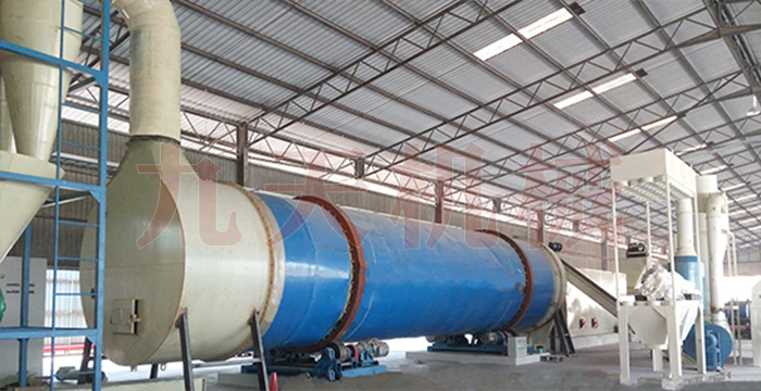 生物質(zhì)燃料烘干機(jī)