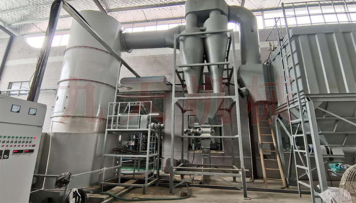 小型豆渣烘干機(jī)設(shè)備圖