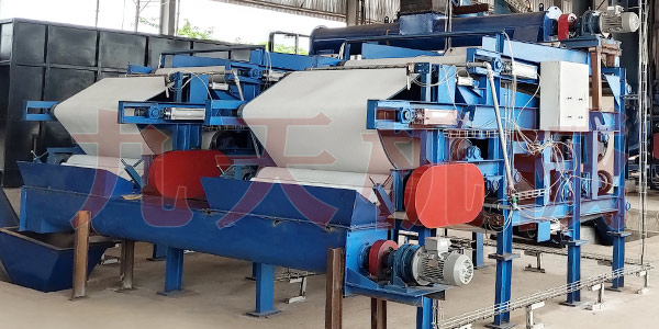 紅薯渣脫水機(jī)設(shè)備圖片