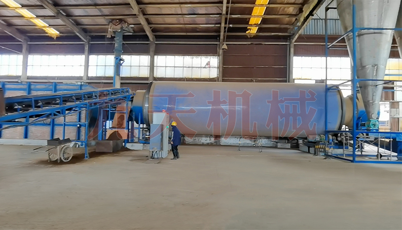 新型酒糟烘干機(jī)