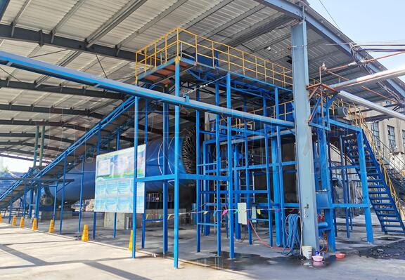 煤泥烘干機烘干一噸成本