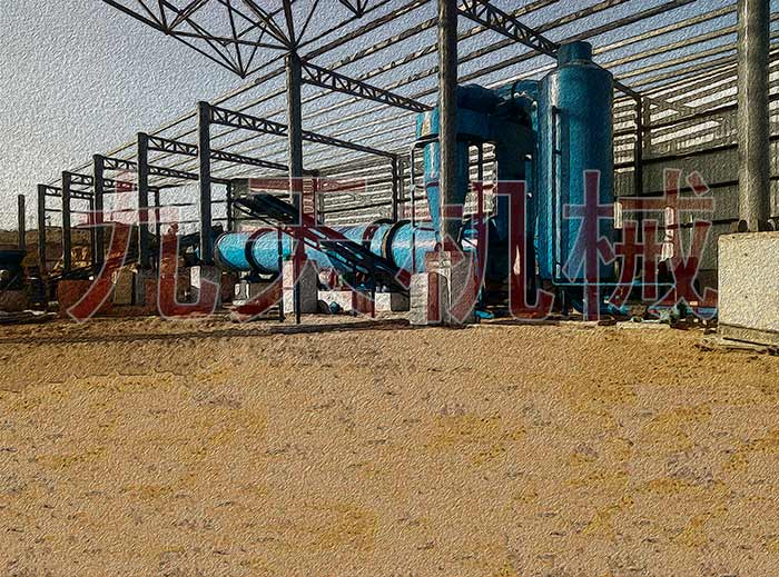 煤泥烘干機(jī)設(shè)備