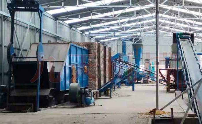 遼寧秸稈烘干機(jī)設(shè)備圖片