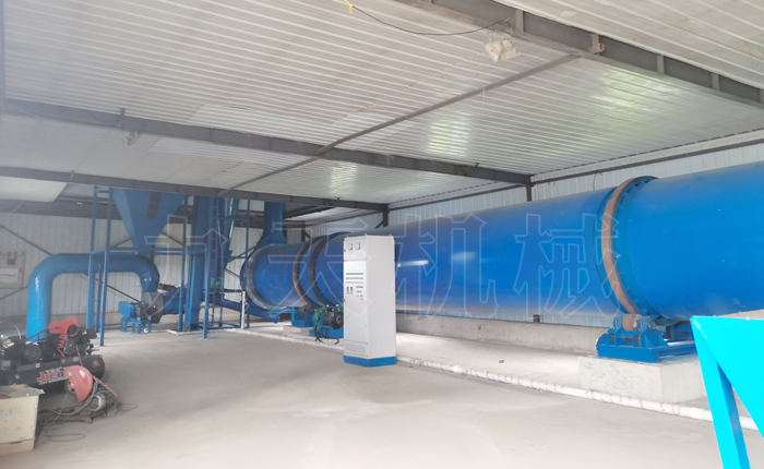 遼寧豆渣烘干機設(shè)備圖