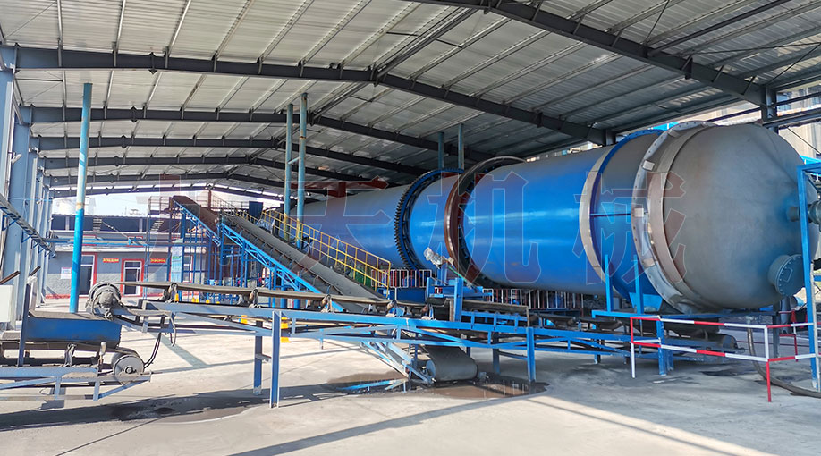 煤泥烘干機(jī)